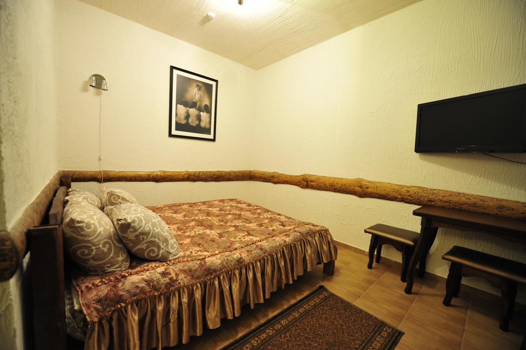 Hotel Oazis-M à Babin Chambre photo