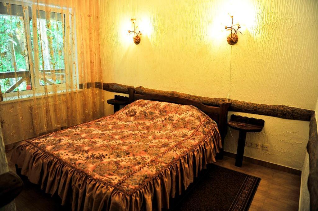 Hotel Oazis-M à Babin Chambre photo
