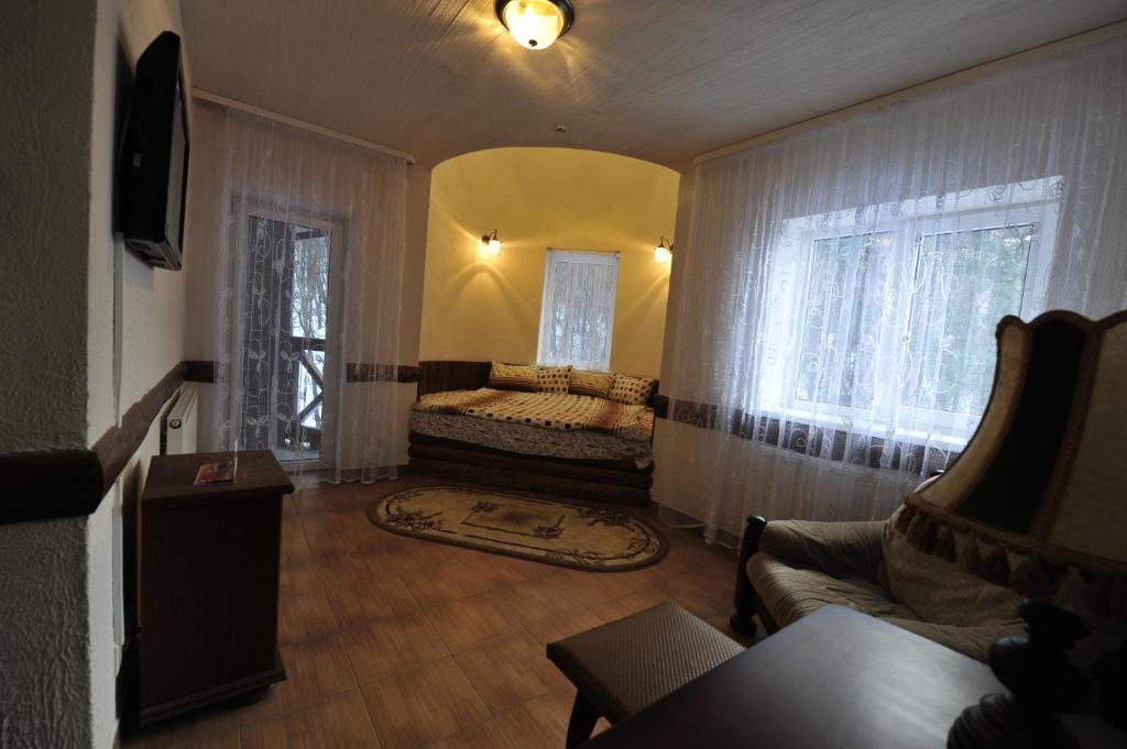 Hotel Oazis-M à Babin Chambre photo