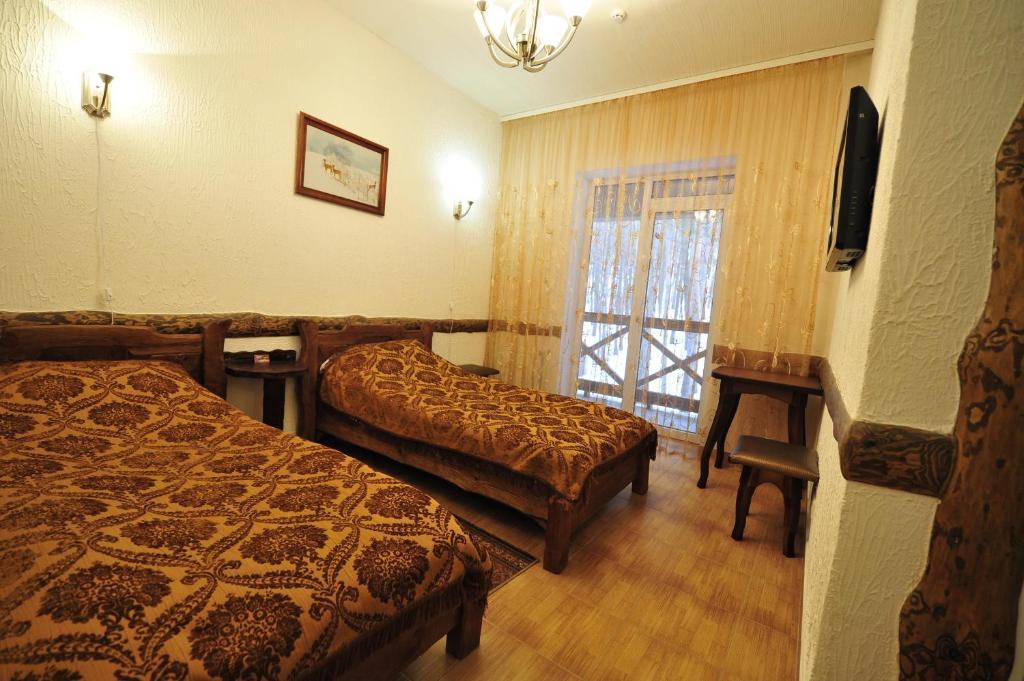 Hotel Oazis-M à Babin Chambre photo